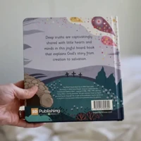 Say What?! Board Book
