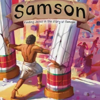 Jesus Moments: Samson