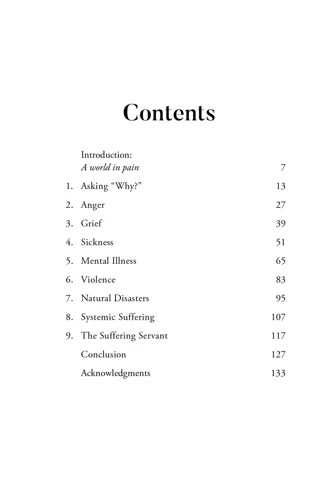 Where Is God in All the Suffering? (ebook)