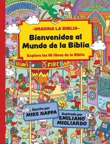 Welcome to BibleWorld (Spanish)