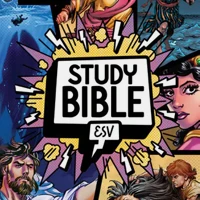 The Action Bible Study Bible ESV
