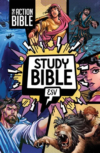 The Action Bible Study Bible ESV