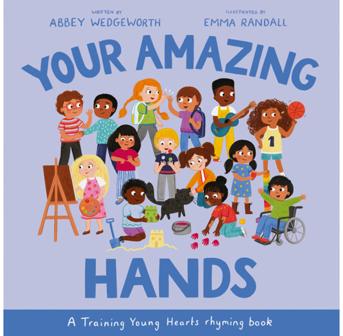 Your Amazing Hands (ebook)