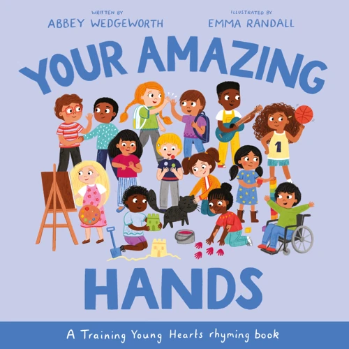 Your Amazing Hands (ebook)
