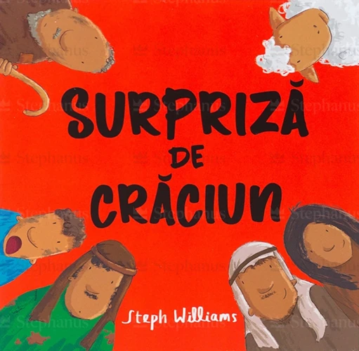 The Christmas Surprise (Romanian)