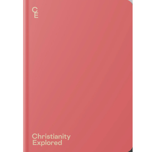Christianity Explored Handbook (6th edition)