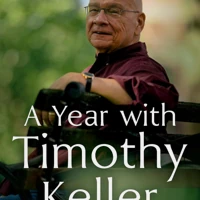 A Year with Timothy Keller (Paperback)