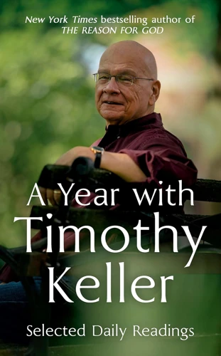 A Year with Timothy Keller (Paperback)