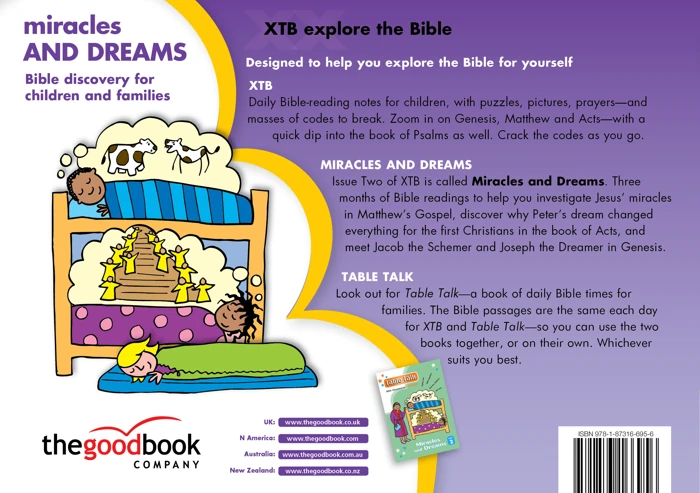 XTB 2: Miracles & Dreams