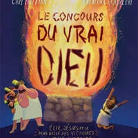 The God Contest Storybook (French)