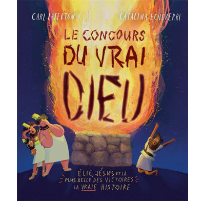 The God Contest Storybook (French)