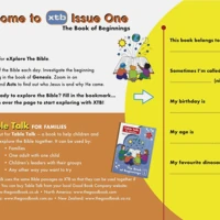 XTB 1: The Book of Beginnings