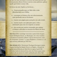 90 Days in Ruth, Jeremiah and 1 Corinthians (Portuguese)