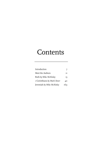 90 Days in Ruth, Jeremiah and 1 Corinthians (ebook)