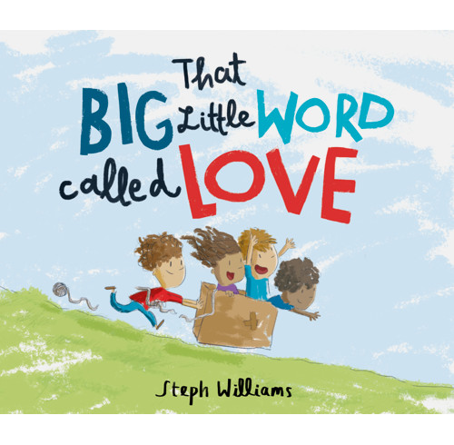 That Big Little Word Called Love