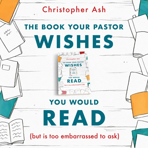 The Book Your Pastor Wishes You Would Read (audiobook)