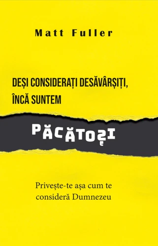 Perfect Sinners (Romanian)