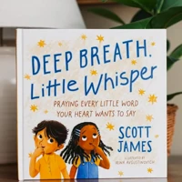 Deep Breath, Little Whisper