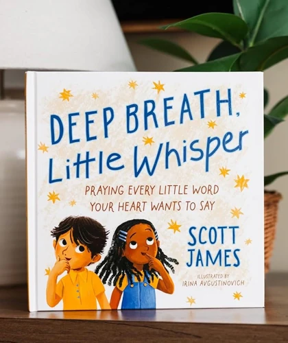 Deep Breath, Little Whisper