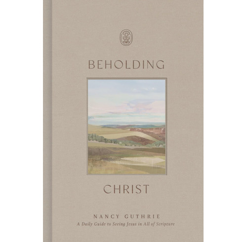 Beholding Christ