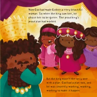 Esther and the Very Brave Plan