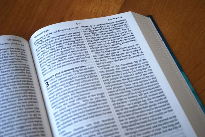 Aqua Hardback Bible (NIV)