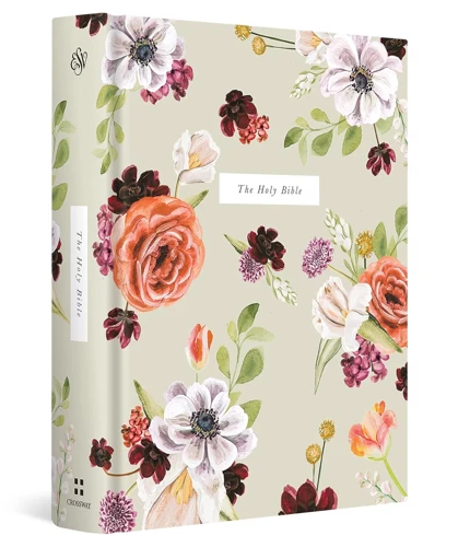 ESV Single Column Journaling Bible