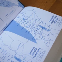 Aqua Hardback Bible (NIV)