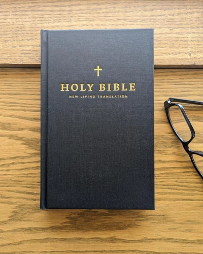 NLT Church Bible
