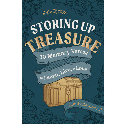 Storing Up Treasure (ebook)