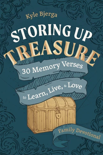 Storing Up Treasure (ebook)