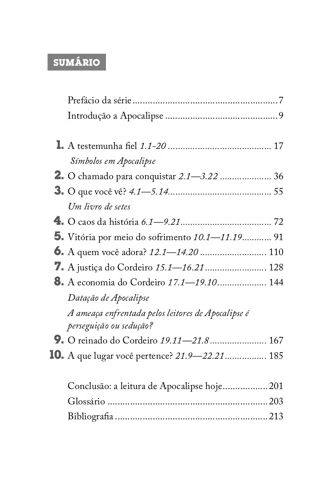 Revelation For You (Portuguese)