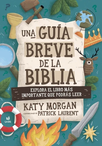 A Short Guide to the Bible (Spanish)
