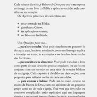 Revelation For You (Portuguese)