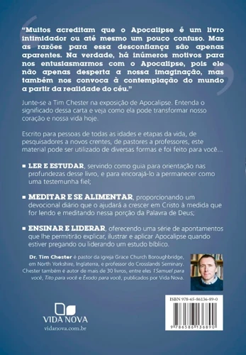 Revelation For You (Portuguese)