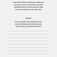 10 Questions About Growing in Christ