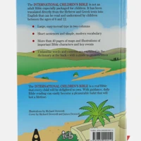 New Century Version: International Children's Bible HB