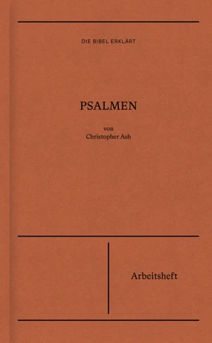The King's Choir: Singing the Psalms with Jesus (German)