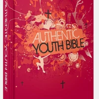 ERV Youth Bible Red (Easy-to-Read version)