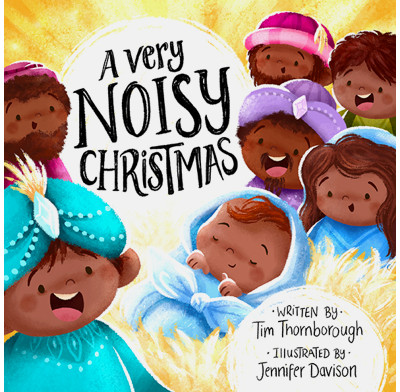 A Very Noisy Christmas (ebook)