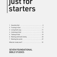 Just for Starters