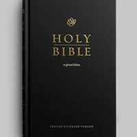 ESV Church Bible, Anglicised Edition
