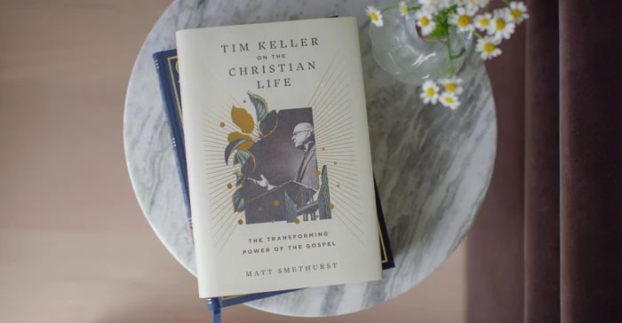 Tim Keller on the Christian Life