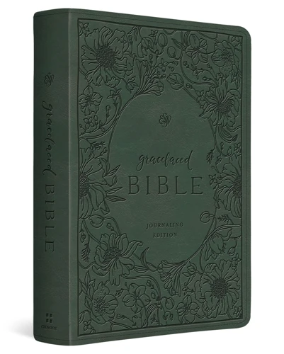 ESV GraceLaced Bible, TruTone