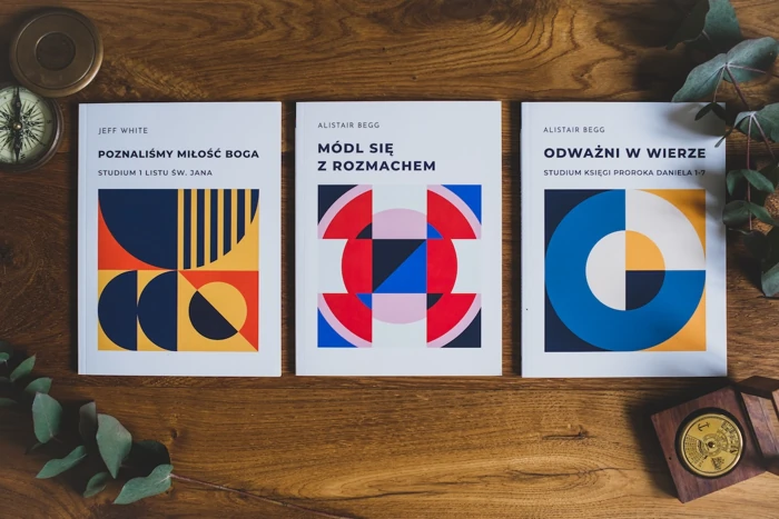 Brave by Faith (Polish edition)