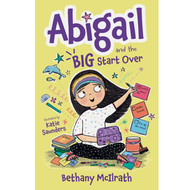 Abigail and the Big Start Over