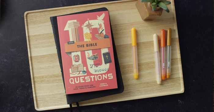 10 Questions About the Bible