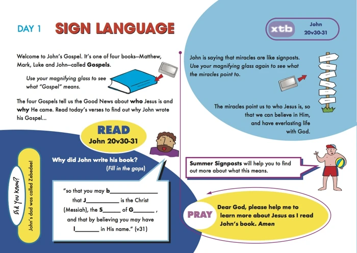 XTB: Summer Signposts