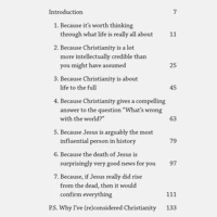 7 Reasons to (Re)Consider Christianity (ebook)