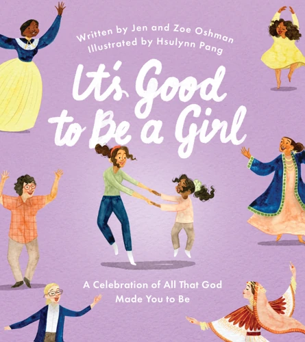 It's Good to Be a Girl